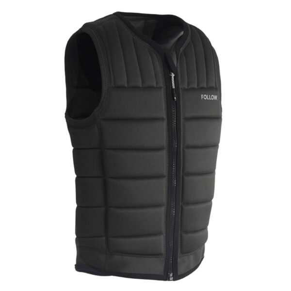 Follow Total Comp Life Vest [Dark Grey]