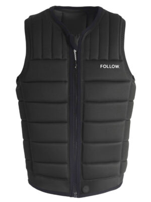 Follow Total Comp Life Vest [Dark Grey]