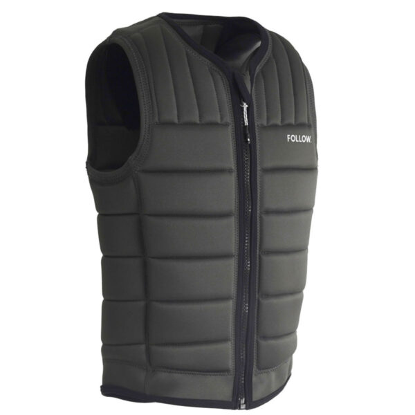 Follow Total Comp Life Vest [Olive]