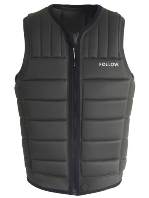 Follow Total Comp Life Vest [Olive]