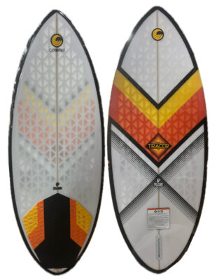 Connelly Tracer Skeletor Skim Wakesurf Board