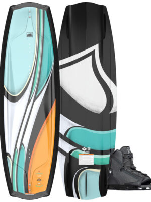 Liquid Force Trip Wakeboard Package w/ Index Bindings