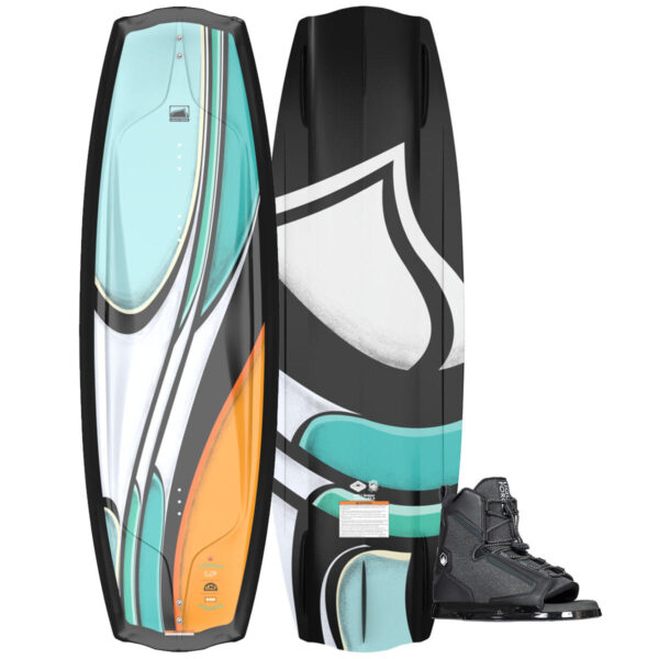 Liquid Force Trip Wakeboard Package w/ Index Bindings