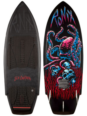 Ronix Tuff Tech Sea Captain Wakesurf Board 2026