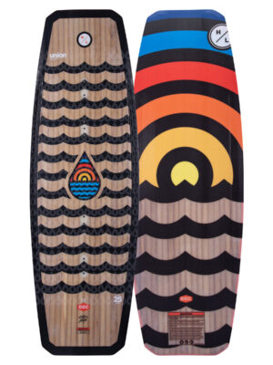 Hyperlite Union Jr Kid's 125cm Cable Wakeboard 2026