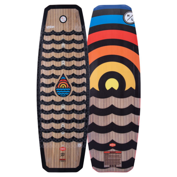 Hyperlite Union Jr Kid's 125cm Cable Wakeboard 2026