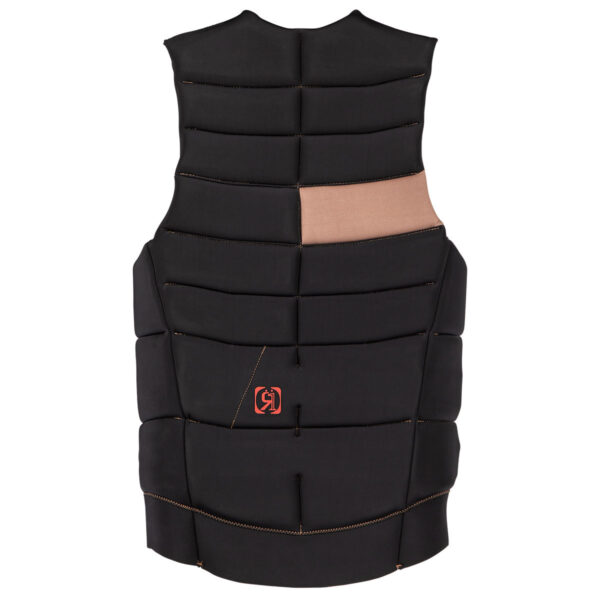 Ronix Vader Comp Life Vest [Black/Mocha]