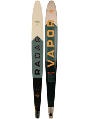 Radar Pro Build Vapor Water Ski (Textreme/Alpine) 2025