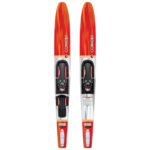 Connelly Voyage Combo Water Skis 2026