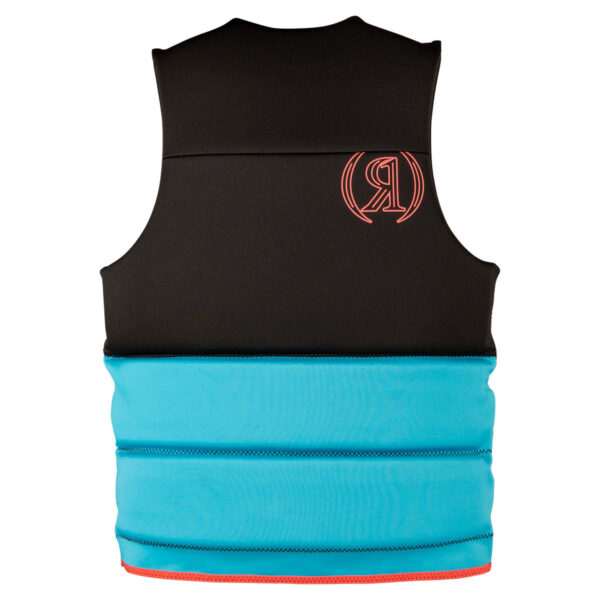 Ronix Cloud Break Yes Women's Life Jacket [Blue/Black]
