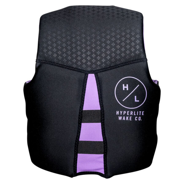 Hyperlite Ambition NEO Women's Life Jacket [Purple/Black]