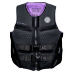 Hyperlite Ambition NEO Women's Life Jacket [Purple/Black]