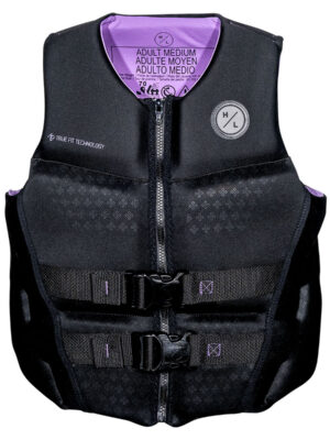 Hyperlite Ambition NEO Women's Life Jacket [Purple/Black]