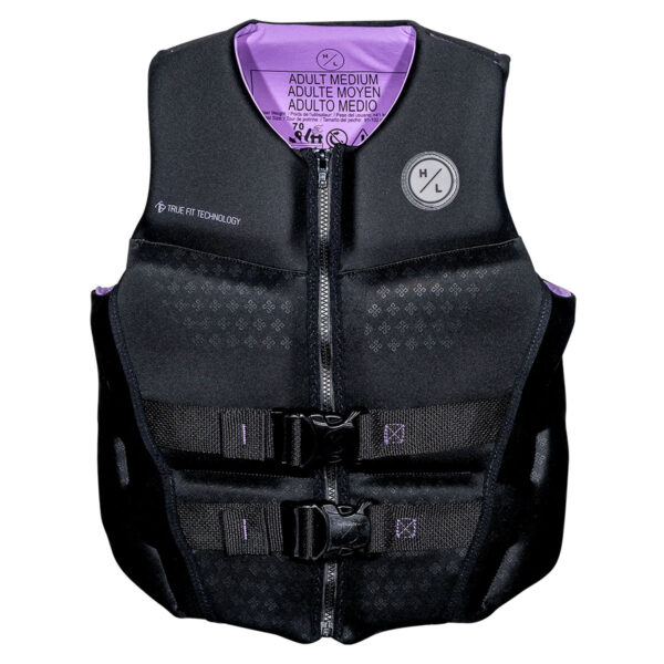 Hyperlite Ambition NEO Women's Life Jacket [Purple/Black]