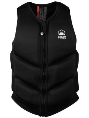 Liquid Force Core Women's Comp Life Vest [Black]