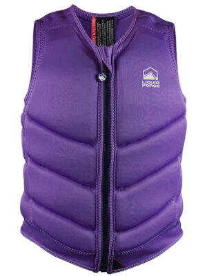 Liquid Force Core Women's Comp Life Vest [Amethyst]