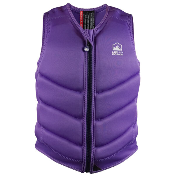 Liquid Force Core Women's Comp Life Vest [Amethyst]