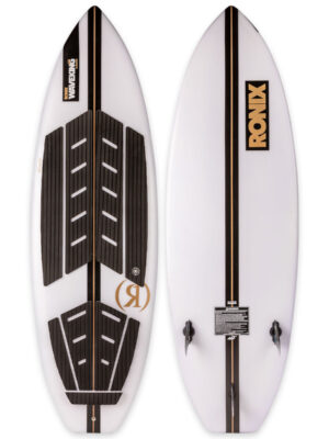 Ronix Flyweight Wave King Surfer Wakesurf Board 5'7" 2026