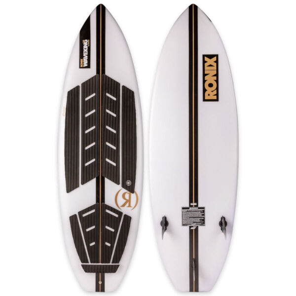 Ronix Flyweight Wave King Surfer Wakesurf Board 5'7" 2026