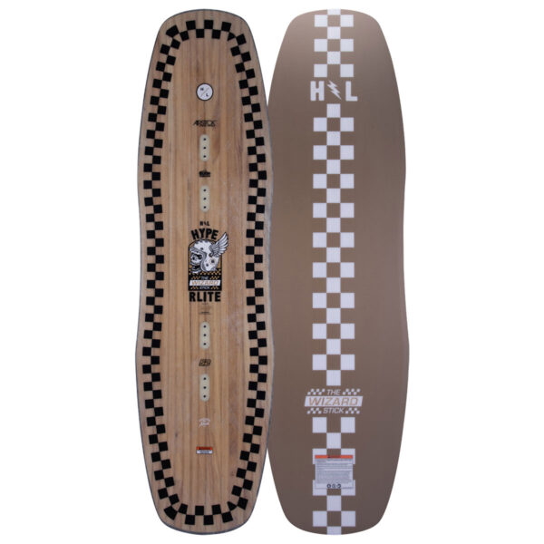 Hyperlite Wizardstick Cable Wakeboard 2025
