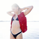 Follow Corp Women's Comp Life Vest [Cinnamon]
