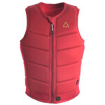 Follow Corp Women's Comp Life Vest [Cinnamon]