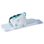 Connelly Women's Lace Adjustable Rear Toe Plate Water Ski Binding
