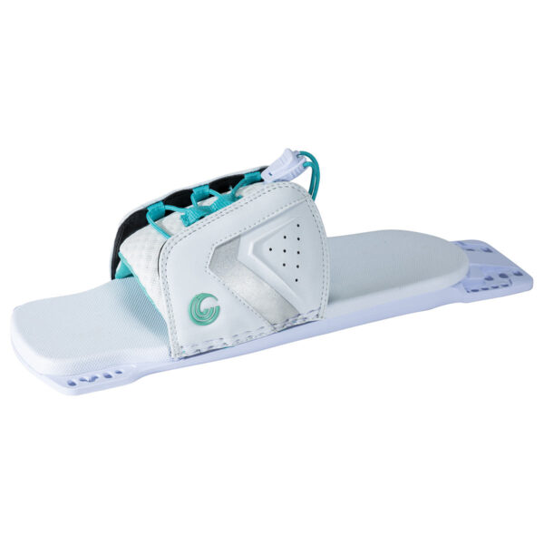 Connelly Women's Lace Adjustable Rear Toe Plate Water Ski Binding