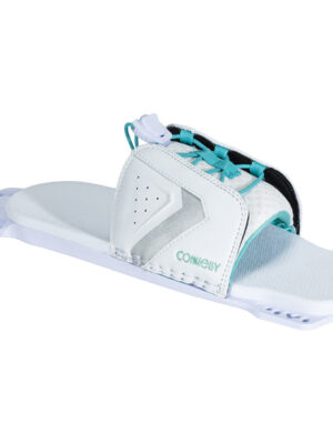 Connelly Women's Lace Adjustable Rear Toe Plate Water Ski Binding