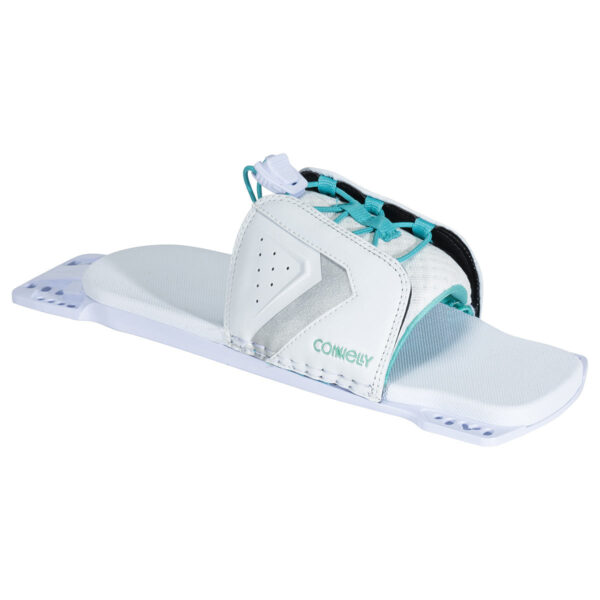 Connelly Women's Lace Adjustable Rear Toe Plate Water Ski Binding