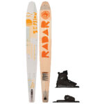 Radar Session Women's Water Ski 2025
