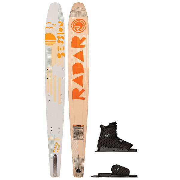 Radar Session Women's Water Ski 2025