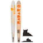 Radar Session Women's Water Ski 2025