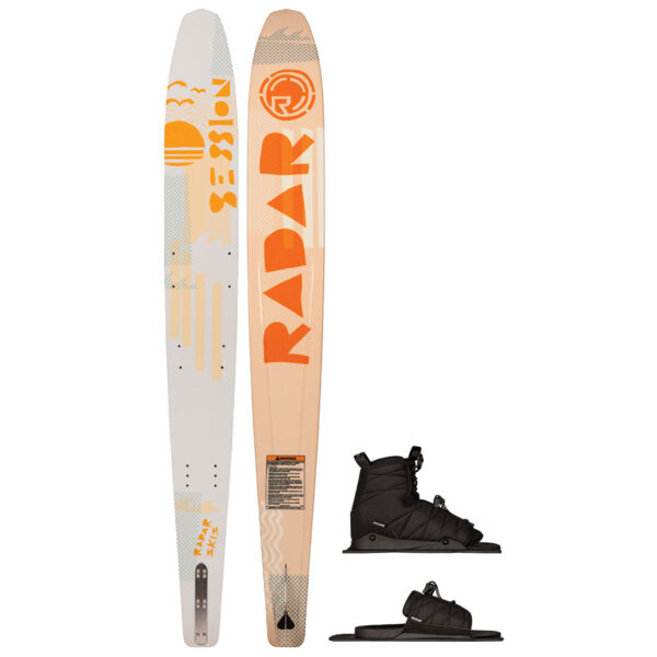 Radar Session Women's Water Ski 2025