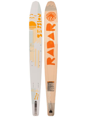 Radar Session Women's Water Ski 2025