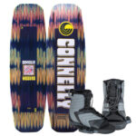 Connelly Woodro Wakeboard Package w/ Optima Bindings 2026