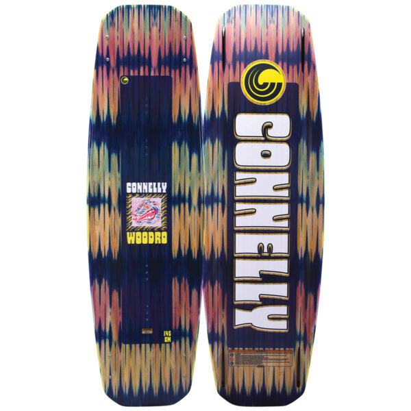 Connelly Woodro Wakeboard 2026