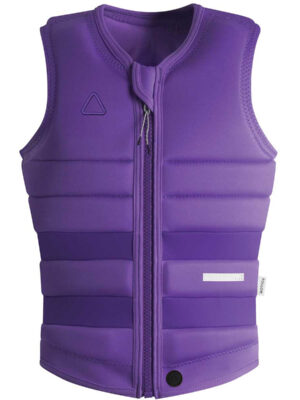 Follow Fortune Women's Comp Life Vest [Purple] 2026