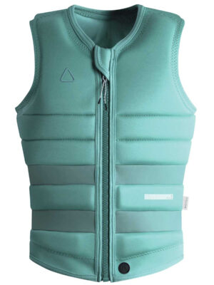Follow Fortune Women's Comp Life Vest [Teal] 2026