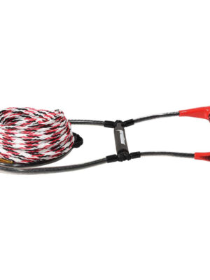 Proline Easy Up 5-Sec Water Ski Rope & Handle Combo 2026 [Red]