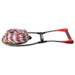 Proline Easy Up Water Ski Rope & Handle Combo 2026 [Red]