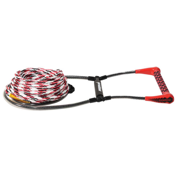 Proline Easy Up Water Ski Rope & Handle Combo 2026 [Red]