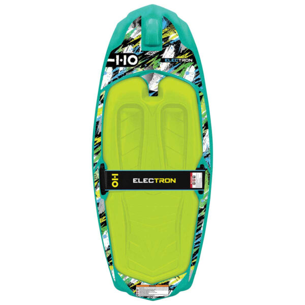 HO Electron Kneeboard