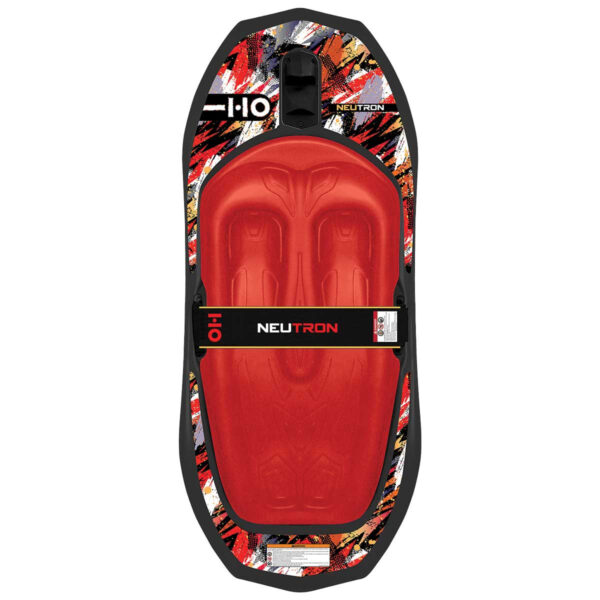 HO Neutron Kneeboard