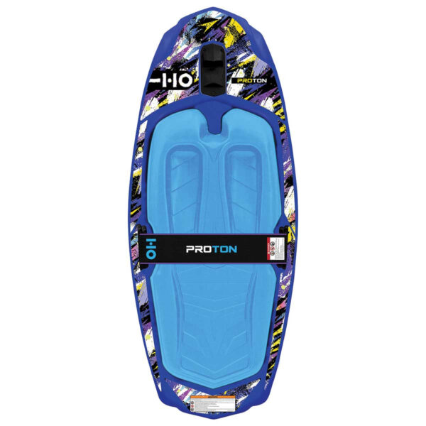 HO Proton Kneeboard