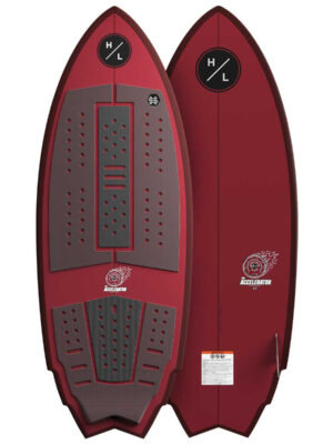 Hyperlite Accelerator Wakesurf Board 2026