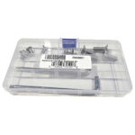 Hyperlite Aluminum Foil Mast Hardware Kit