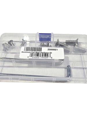 Hyperlite Aluminum Foil Mast Hardware Kit