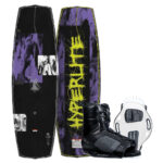 Hyperlite Blueprint Wakeboard Package w/ Team OT Bindings 2026