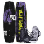 Hyperlite Blueprint Wakeboard Package w/ Team X Bindings 2026